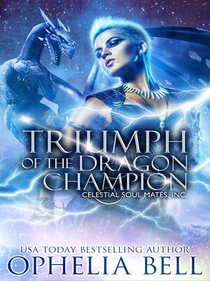 cover image of Triumph of the Dragon Champion